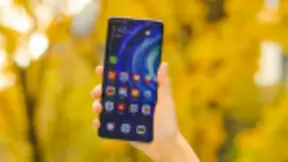 深秋出游拍大片，有华为P30系列单反也能放一边