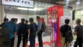 移远通信亮相2019中国移动全球合作伙伴大会，入驻智能工厂5G+工业开放实验室