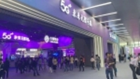 全力支持5G商用发展！兰亭数字携众多5G云VR新应用亮相中国移动全球合作伙伴大会