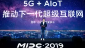 小米雷军：5G+AIoT推动下一代超级互联网