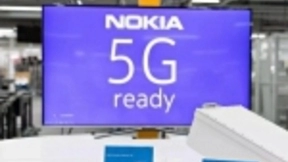 诺基亚宣布获得50个5G运营商合同 与120多家公司签订无线专网协议
