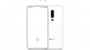 魅族17渲染照流出 极限挖孔屏支持5G通讯