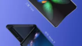 折叠屏手机大热，三星Galaxy Fold向内折叠方案更科学安全