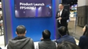 浪潮商用机器参加SC19推出首款超强异构计算服务器FP5468G2