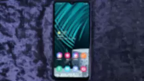 后置三摄+超大屏幕 三星Galaxy A20s实用性超强