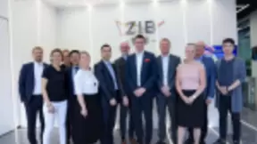 瑞典城市访华团参访智伴科技，智伴AIED创新发展获高度赞赏