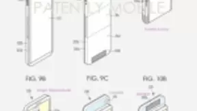 三星折叠屏翻盖手机新专利：与摩托罗拉 Razr类似