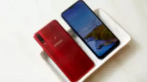 三星Galaxy A20s后置多功能三摄，年轻就要这样“拍”