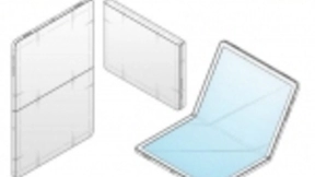 三星折叠平板设计曝光：向内折叠，四边等宽