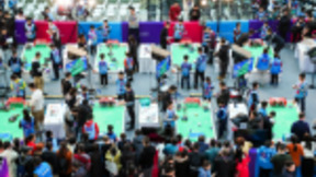 优必选的“撞门”探索：以赛带学 用AI公益促进教育公平