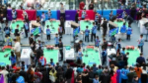 优必选的“撞门”探索：以赛带学 用AI公益促进教育公平