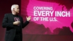 T-Mobile采用低频600MHz大幅扩展5G业务 覆盖美国60%人口