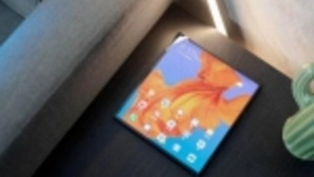 2019年最惊艳的手机，华为Mate X实至名归