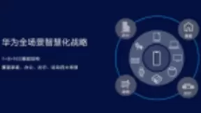 华为智慧屏：用革新交互体验革命电视行业