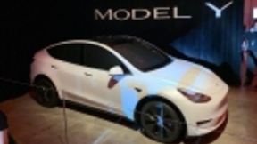 特斯拉Model Y或于明年一季度交付 比原计划提前半年