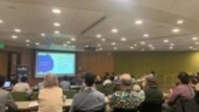 松鼠AI首席架构师Richard Tong受邀出席斯坦福MediaX大会