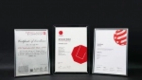 百度智能云NIRO Pro连获三项产品设计大奖 被赞为人机交互领域注入新活力