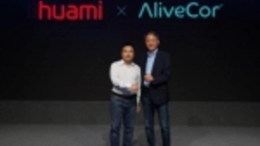 华米科技携手AliveCor 向全球可穿戴市场提供医疗级健康服务