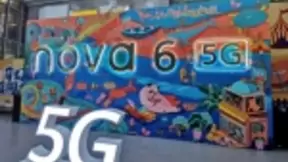 手机界的流量担当！华为nova6系列将于明日发布