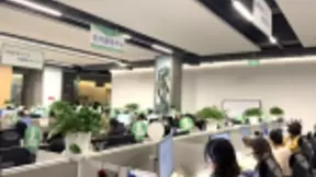 我国客服行业正从传统人工向智能化转型