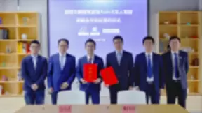 鹏程电动和AutoX就深圳无人驾驶出租车运营正式达成合作