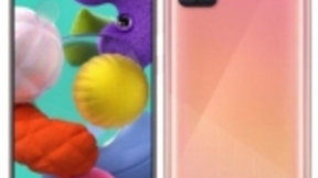 三星Galaxy A51/A71正式发布：L型四摄+中置打孔屏