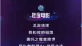 百度沸点2019年度电影发布：国产电影全面逆袭