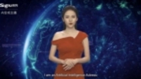 探究AI分身技术的新可能，搜狗与墨西哥艺术家探索艺术新形态