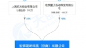 字节跳动与澎湃合资成立视听科技公司，经营范围包括区块链及AI业务