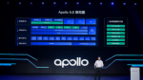 为OEM提供端云一体解决方案，百度Apollo自动驾驶云重磅首发
