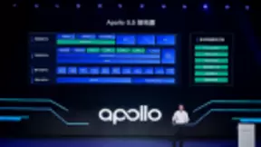 为OEM提供端云一体解决方案，百度Apollo自动驾驶云重磅首发