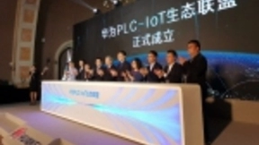 共赢智慧物联新时代：华为PLC-IoT生态联盟成立