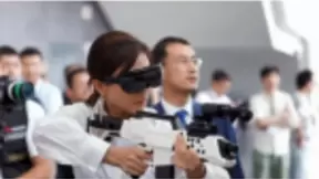 科技感十足，畅享VR的魅力——华为VR Glass初体验