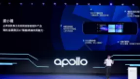 百度Apollo发布车机联动智能后视镜 搭载CarLife+升级出行体验