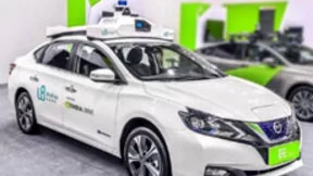 文远知行发布首个自动驾驶车顶一体化集成套件