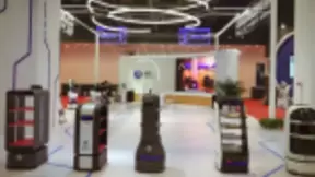 擎朗智能：2019交出完美答卷 推出多款送餐机器人