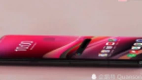 LG V60曝光：四摄加全面屏骁龙865加持5G正式到来！