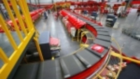 奥比中光可视化物流管理 这个三维扫描AI能手不容小觑