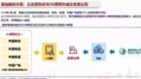 国家电网与中国广电合建5G，第四大运营商真来了？