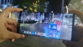 华为DIGIX 5G探索者AR探秘活动 让5G为花粉生活添彩