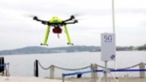 首款无人机专用5G通信产品发布 将于明年初进行量产