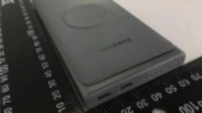 三星移动电源通过认证：10000mAh容量，25W有线快充