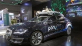 小马智行彭军：实现完全自动驾驶需5年