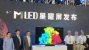 CES开启Mini LED应用元年，TCL华星迎来收获期