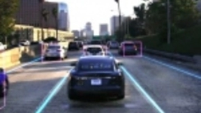 特斯拉申请数据管道和深度学习系统专利 加速改进自动驾驶技术