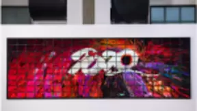 华为手机影像艺术展掠影，华为MatePad Pro深度诠释艺术之美