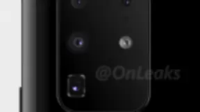 三星Galaxy S11最新泄露 相机模组定版 真的不是麻将