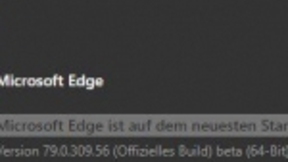 微软正“取下”Chromium版Edge浏览器的Beta标签