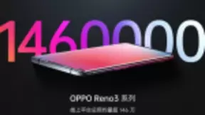 MediaTek回到高端，OPPO Reno3系列预订销售冠军！