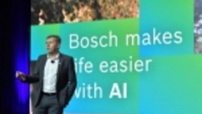加强人工智能 博世推虚拟遮阳板等新技术
